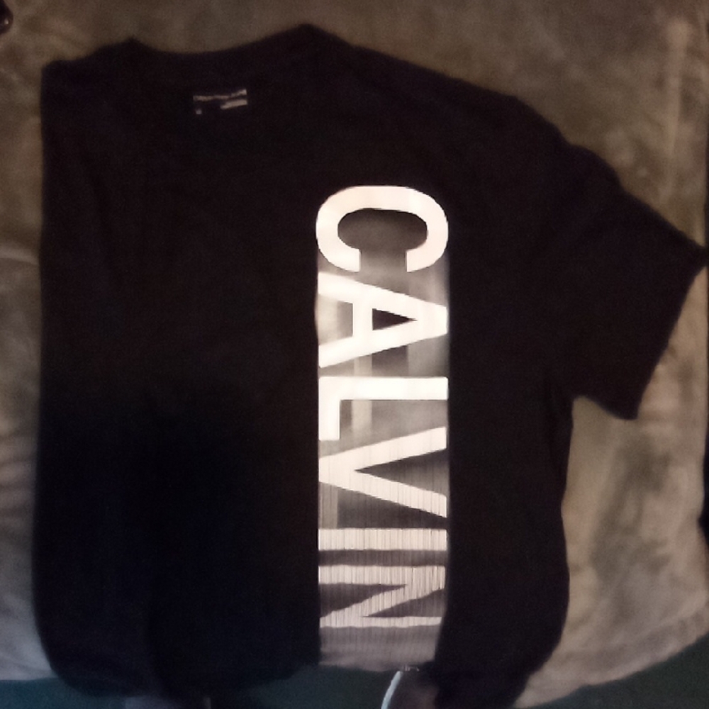5 Calvin Klein Short Sleeve Tee Classic Design